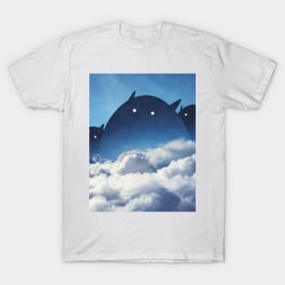 Beyond the Clouds T-Shirt
